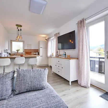 Apartamento Heimatliebe *