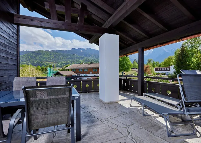 Διαμέρισμα Heimatliebe *