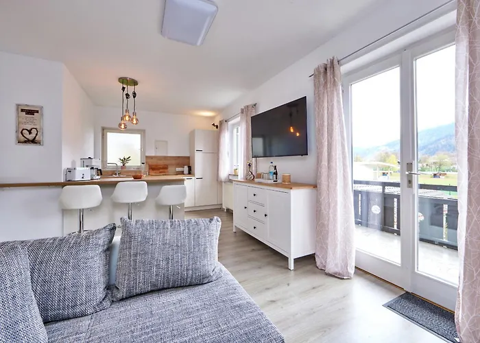 Διαμέρισμα Heimatliebe *