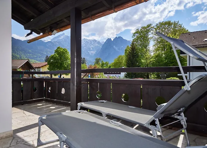 Heimatliebe Διαμέρισμα *